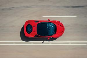 Ferrari SF90 Stradale 2019 года 